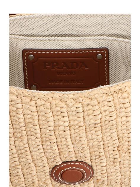 prada herren umhängetasche beige|PRADA Taschen beige Herren .